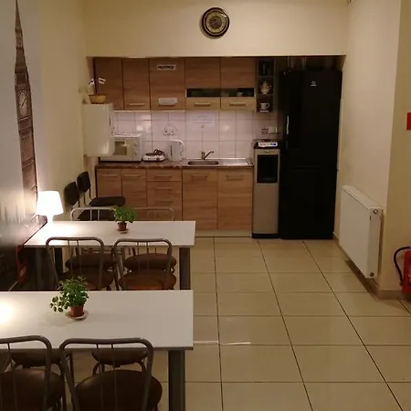 Hostel Marina Gdynia