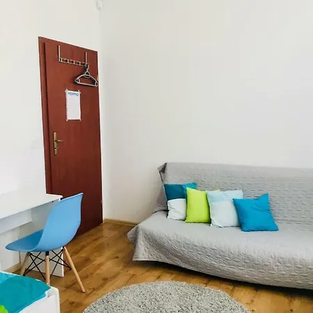 Marina Hostel Gdynia