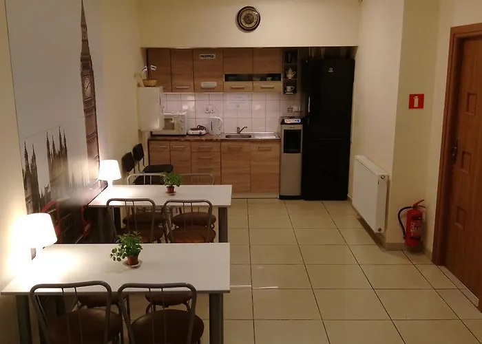 אכסניה Marina גדינייה