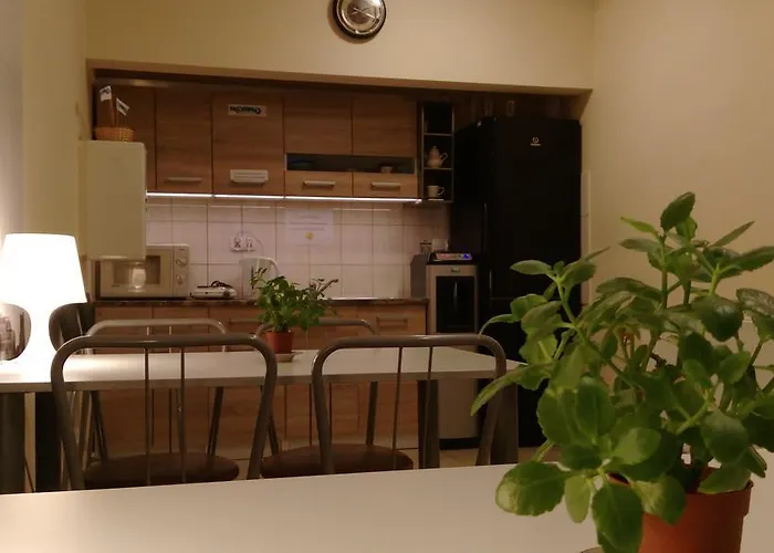 אכסניה Marina *