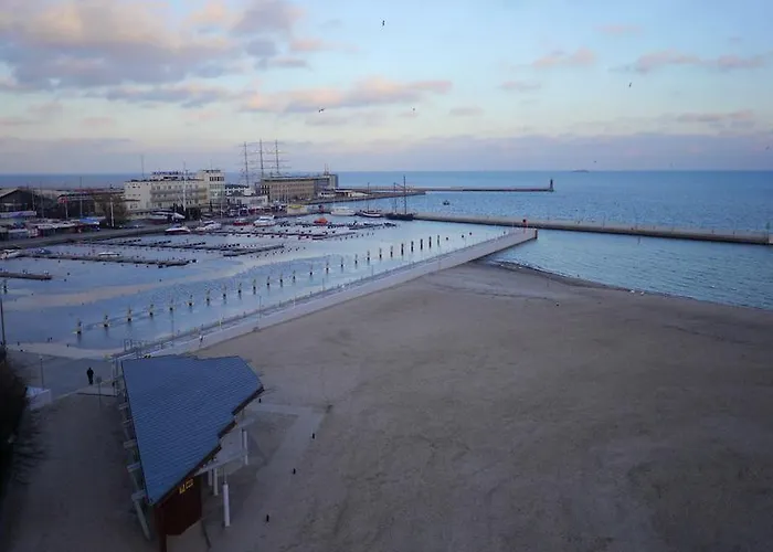 Хостел Marina *