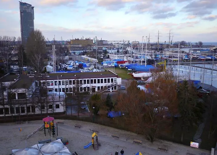 אכסניה Marina *